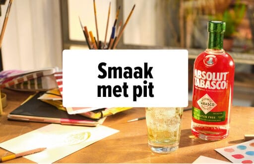 Trend 1: smaak met pit